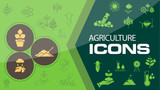 Agricultural Icons